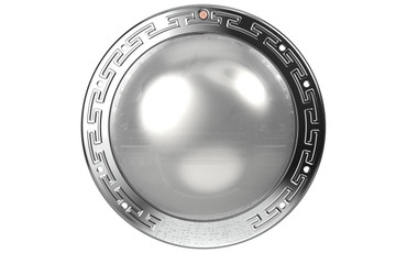  Pentair 100' 12V 500W Warm White Pool Intellibrite Architectural Series Light