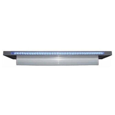 Brilliant Wonders 36" LED Waterfall Back Port 6" Lip