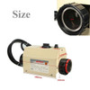 Divad Divad 220V 3KW Swimming Pool SPA Hot Tub Electric Water Heater Thermostat 50/60Hz