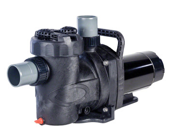 BADU Pro-II E Pool Pump 1THP 115/230V