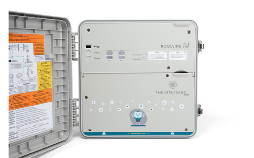  Attendant Mini Automation System with Chemistry Module and Probe Kit