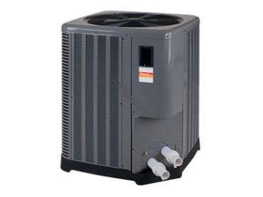 Rheem 140K BTU Classic Series Heat Pump Pool Heaters Model - M8450TI-E