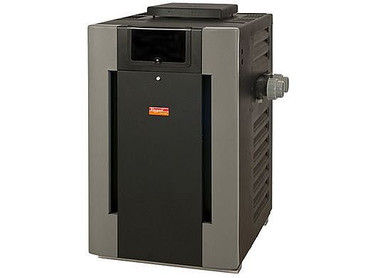 Rheem Digital Propane Gas Pool Heater 399k BTU Electronic Ignition