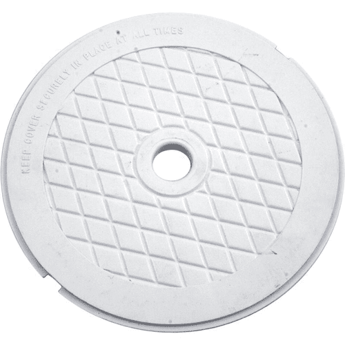 DG Pool Products DG Pool Skimmer Cover Replacement for Automatic Skimmers